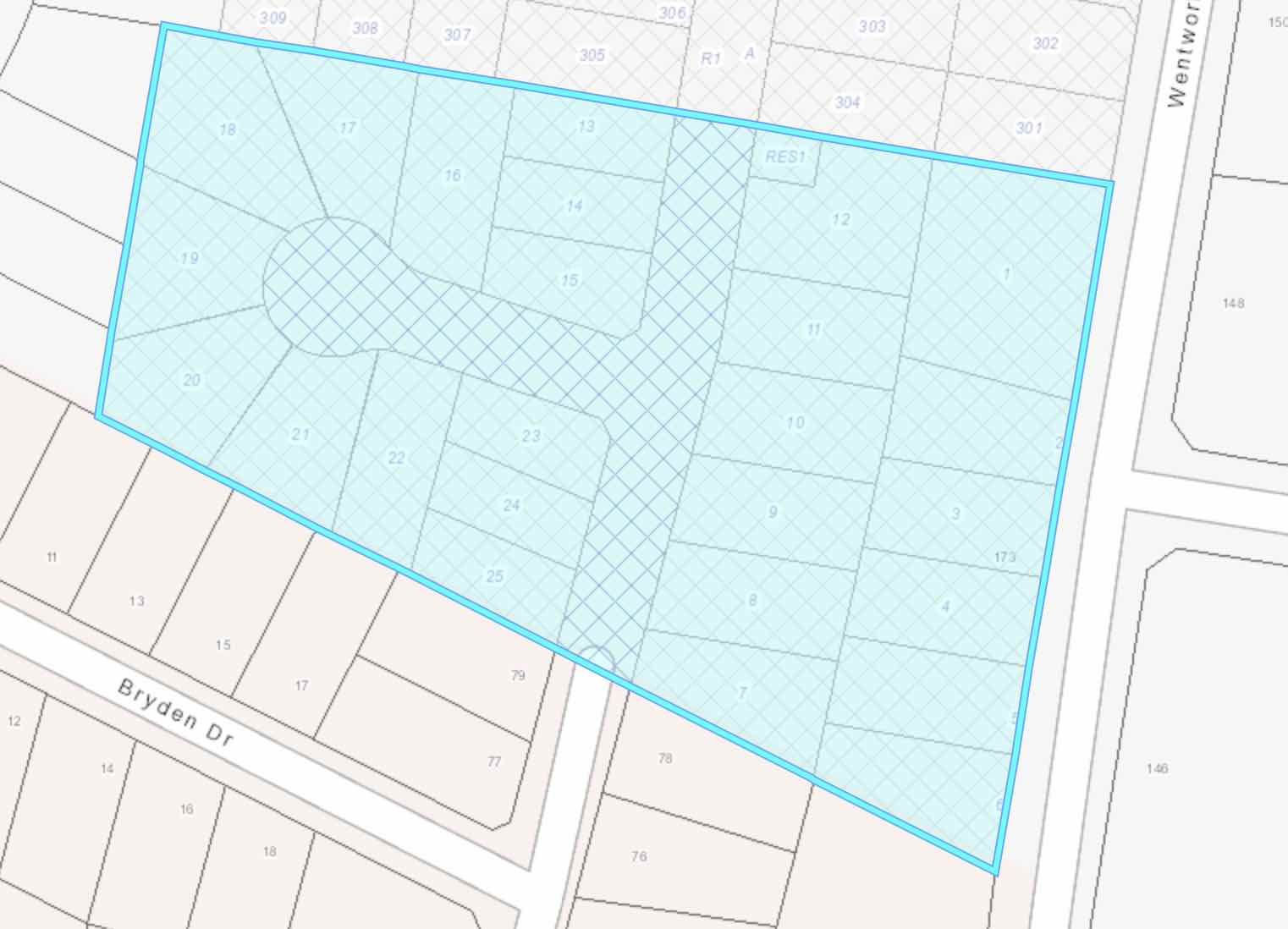 [Land for Sale] 173 Wentworth Road, North Wonthaggi OpenLot